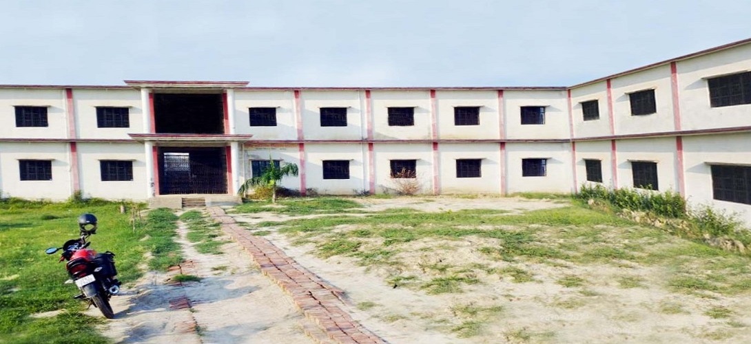 SRISHTI BALIKA SHIKSHAN SANSTHAN, PAHARPUR, VISAMBHAR,SAIDPUR,GHAZIPUR	